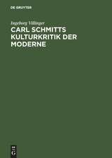 Carl Schmitts Kulturkritik der Moderne: Text, Kommentar und Analyse der "Schattenrisse" des Johannes Negelinus