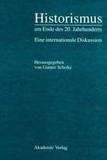 Historismus am Ende des 20. Jahrhunderts