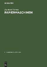 Papiermaschinen: Versuch über COMMUNICATION & CONTROL in Literatur und Technik