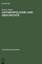 Anthropologie und Geschichte: Rousseaus frühe Schriften und die antike Tradition