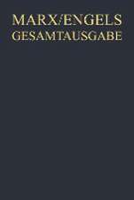 Karl Marx / Friedrich Engels: Briefwechsel, September 1852 bis August 1853