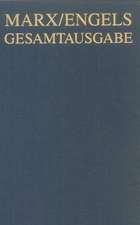 Karl Marx: Exzerpte und Notizen zur Geologie, Mineralogie und Agrikulturchemie, März bis September 1878