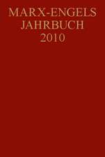 Marx-Engels-Jahrbuch 2010