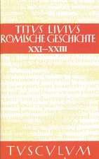 Buch XXI-XXIII