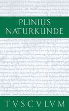 Vorrede. Inhaltsverzeichnis des Gesamtwerkes. Fragmente – Zeugnisse: Naturkunde / Naturalis Historia in 37 Bänden