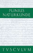 Kosmologie: Naturkunde / Naturalis Historia in 37 Bänden