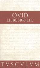 Liebesbriefe / Heroides: Lateinisch - Deutsch