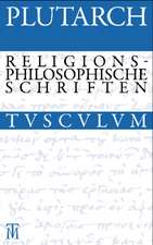 Drei religionsphilosophische Schriften: Griechisch - Deutsch