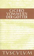 Vom Wesen der Götter / De natura deorum: Lateinisch - Deutsch