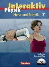 Physik interaktiv 7. Schülerbuch. Realschule Rheinland-Pfalz