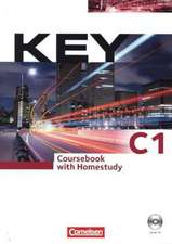 Key C1. Kursbuch mit CD