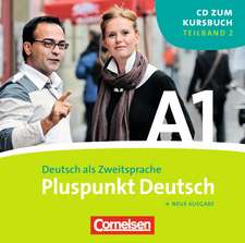 Pluspunkt Deutsch 1b. CD. Neubearbeitung