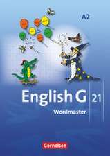 English G 21 A2 / 6. SJ /Wordmaster