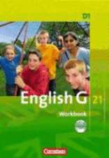 English G 21. Ausgabe D 1. Workbook mit Audios online