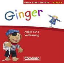 Ginger - Early Start Edition 2. Class 2