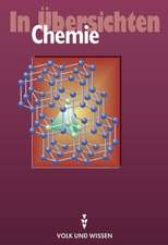 Chemie in Übersichten. Sekundarstufe 1. RSR