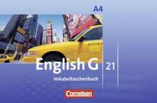 English G 21. Ausgabe A 4. Vokabeltaschenbuch