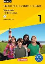 English G Lighthouse / English G Headlight / English G Highlight 01: 5. Schuljahr. Workbook Förderausgabe