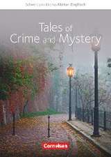 Schwerpunktthema Abitur Englisch: Tales of Crime and Mystery