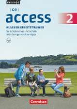 English G Access - G9 - Band 2: 6. Schuljahr - Klassenarbeitstrainer mit Audios und Lösungen online