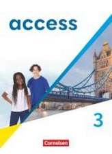 Access Band 3: 7. Schuljahr - Schulbuch (Kartoniert)