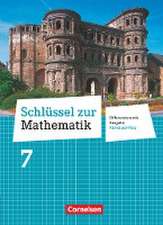 Schlüssel zur Mathematik 7. Schuljahr - Differenzierende Ausgabe Rheinland-Pfalz - Schülerbuch