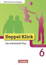 Doppel-Klick - Das Sprach- und Lesebuch - Differenzierende Ausgabe Nordrhein-Westfalen - 6. Schuljahr