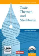 Texte, Themen und Strukturen. Schülerbuch