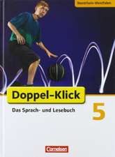 Doppel-Klick - Grundausgabe Nordrhein-Westfalen. 5. Schuljahr. Schülerbuch