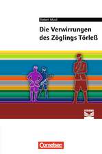 Die Verwirrungen des Zöglings Törleß