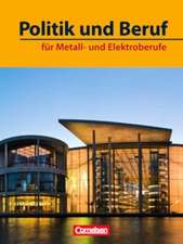 Politik und Beruf. Schülerbuch