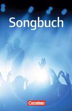 Songbuch. Schülerbuch. Westliche Bundesländer