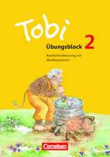 Tobi Lese-Sprach-Buch 2. Schuljahr. Übungsblock