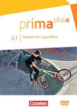 Prima plus A1: Gesamtband. Video-DVD