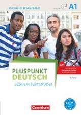 Pluspunkt Deutsch A1: Gesamtband - Allgemeine Ausgabe - Kursbuch mit interaktiven Übungen auf scook.de