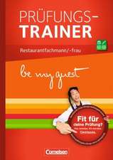 be my guest: Restaurantfachleute