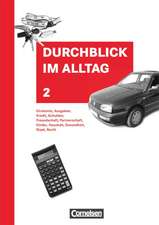 Durchblick im Alltag 2. Schülerbuch. Neubearbeitung