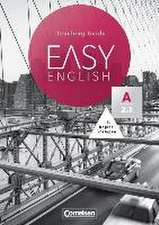 Easy English A2: Band 01. Teaching Guide