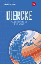 Diercke Taschenatlas der Welt