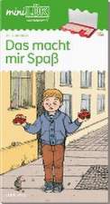 miniLÜK. Kindergarten: Das macht mir Spaß