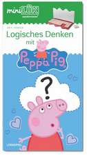 miniLÜK. Kindergarten/Vorschule Logisches Denken mit Peppa Pig