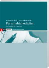 Personalsicherheiten