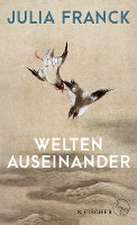 Welten auseinander