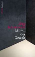 Räume der Gewalt