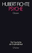 Fichte, H: Geschichte/Psyche