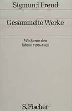 Werke aus den Jahren 1906-1909