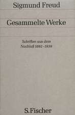 Schriften aus dem Nachlaß 1892-1938