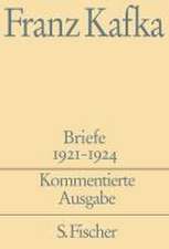 Briefe 1921-1924