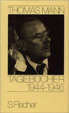 Tagebücher 1944 - 1946