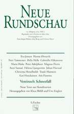 Neue Rundschau 2004/3